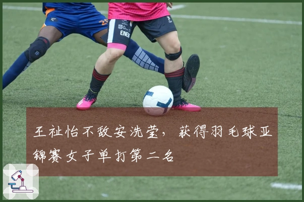 王祉怡不敌安洗莹，获得羽毛球亚锦赛女子单打第二名